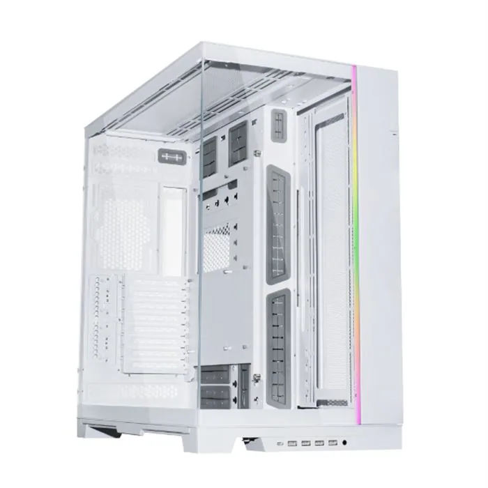 کیس گیمینگ لیان لی سفید O11 Dynamic EVO XL White — سفید | عماد رایان کیس گیمینگ لیان لی سفید O11 Dynamic EVO XL White — سفید