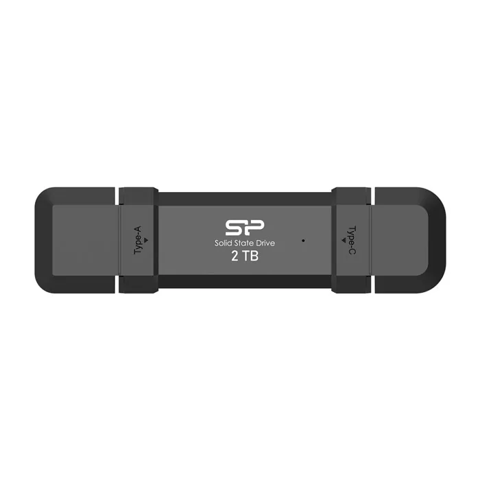 اس اس دی اکسترنال سیلیکون پاور DS72 ظرفیت 2 ترابایت — | عماد رایان اس اس دی اکسترنال سیلیکون پاور DS72 ظرفیت 2 ترابایت —