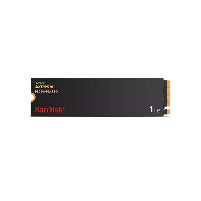 حافظه SSD اینترنال سن دیسک M.2 NVMe مدل Extreme ظرفیت 1 ترابایت — | عماد رایان حافظه SSD اینترنال سن دیسک M.2 NVMe مدل Extreme ظرفیت 1 ترابایت —
