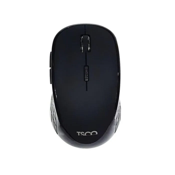 ماوس بی سیم تسکو مدل TM 668W — مشکی | عماد رایان ماوس بی سیم تسکو مدل TM 668W — مشکی