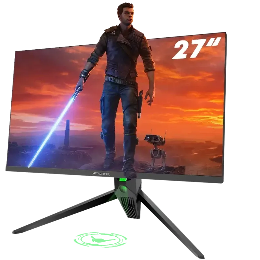 مانیتور گیمینگ 27 اینچ انت گیمر ANT27VU PRO (320 هرتز) — | عماد رایان مانیتور گیمینگ 27 اینچ انت گیمر ANT27VU PRO (320 هرتز) —