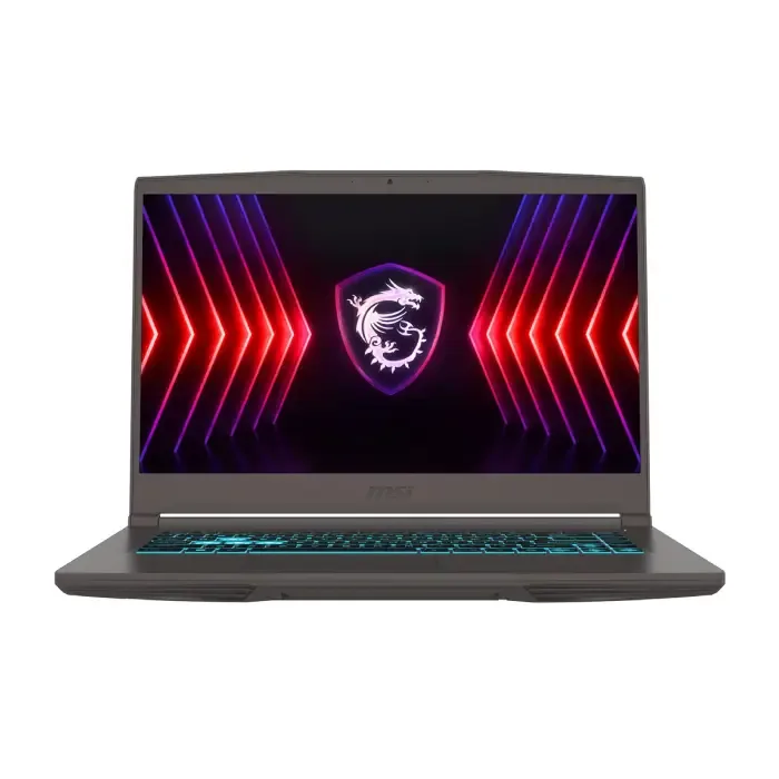 لپ تاپ گیمینگ ام اس آی 15.6 اینچی مدل THIN A15 B7UC پردازنده R7 7735HS رم 8GB DDR5 حافظه 512GB SSD گرافیک 4GB RTX3050 — خاکستری | عماد رایان لپ تاپ گیمینگ ام اس آی 15.6 اینچی مدل THIN A15 B7UC پردازنده R7 7735HS رم 8GB DDR5 حافظه 512GB SSD گرافیک 4GB RTX3050 — خاکستری