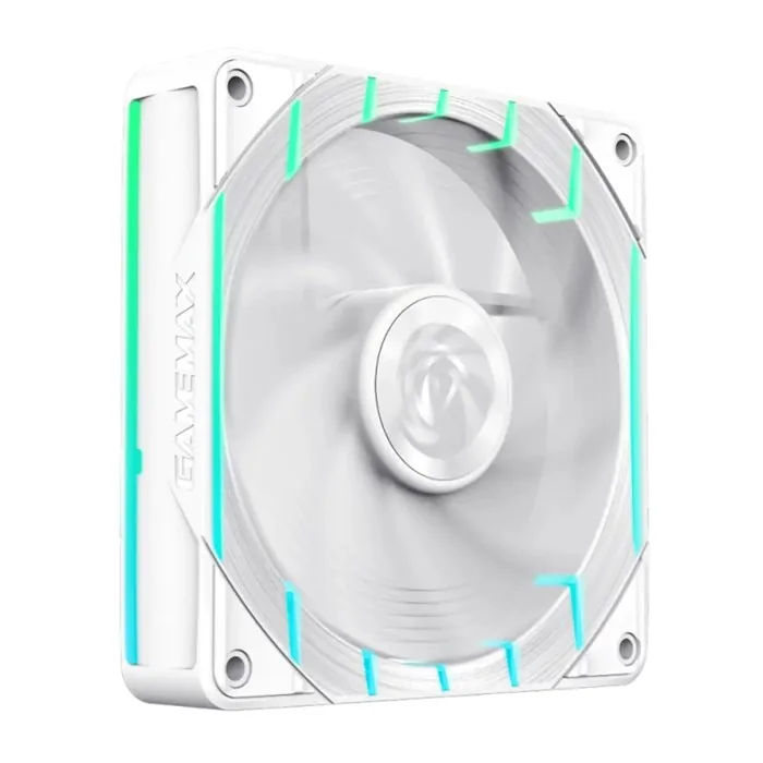 فن کیس گیم مکس Tornado T14 ARGB White — سفید | عماد رایان فن کیس گیم مکس Tornado T14 ARGB White — سفید