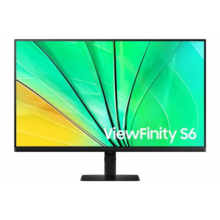 مانیتور 32 اینچ سامسونگ مدل ViewFinity S6 S60D LS32D606 (100 هرتز) — | عماد رایان مانیتور 32 اینچ سامسونگ مدل ViewFinity S6 S60D LS32D606 (100 هرتز) —