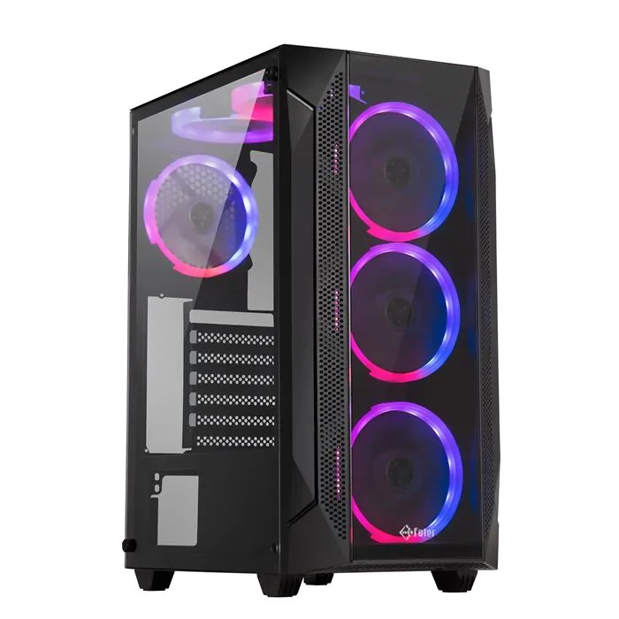 کیس گیمینگ فاطر Case Gaming Fater FG-718 — | عماد رایان کیس گیمینگ فاطر Case Gaming Fater FG-718 —
