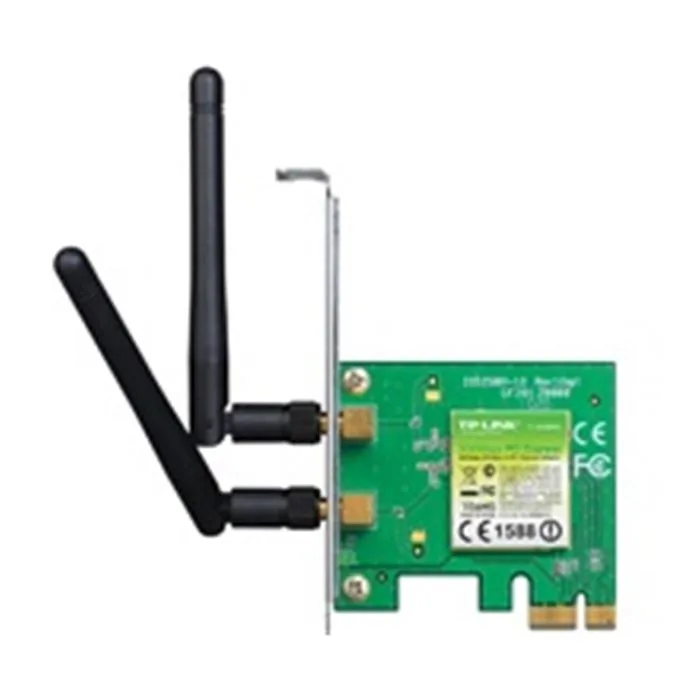 کارت شبکه بیسیم 300Mbps تی پی-لینک TL-WN881ND — | عماد رایان کارت شبکه بیسیم 300Mbps تی پی-لینک TL-WN881ND —