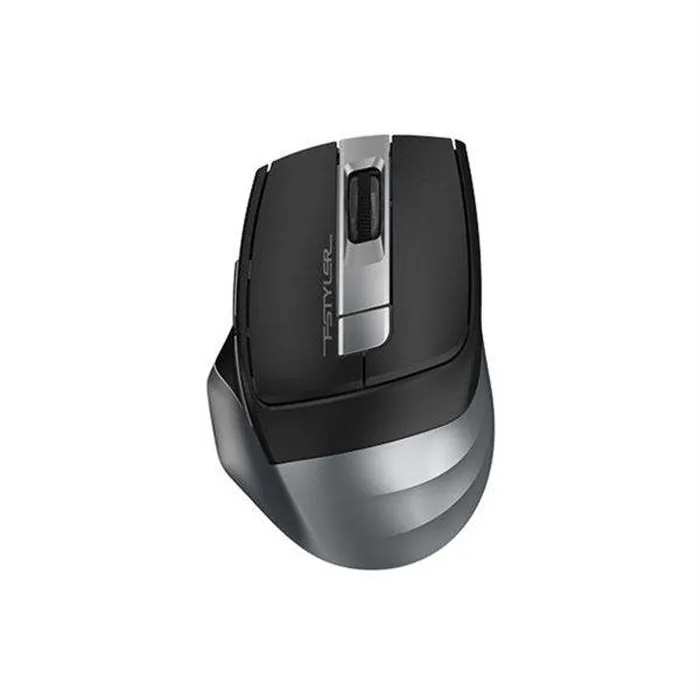 موس بیسیم ای فورتک Fstyler FB35S — مشکی | عماد رایان موس بیسیم ای فورتک Fstyler FB35S — مشکی