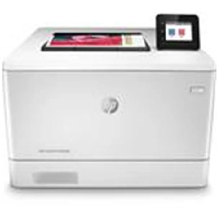 پرینتر لیزری رنگی اچ پی مدل LaserJet Pro M454dw — سفید | عماد رایان پرینتر لیزری رنگی اچ پی مدل LaserJet Pro M454dw — سفید