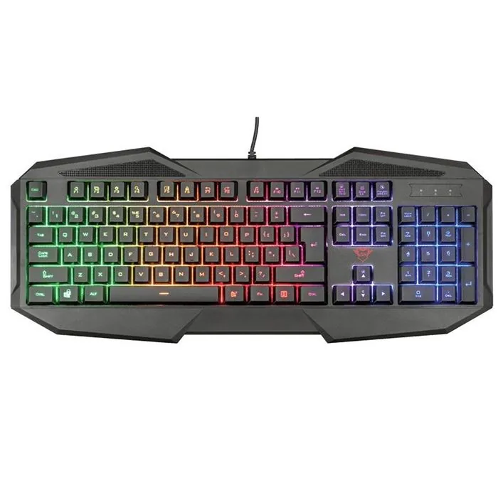 کیبورد گیمینگ تراست مدل GXT 830-RW Avonn — | عماد رایان کیبورد گیمینگ تراست مدل GXT 830-RW Avonn —
