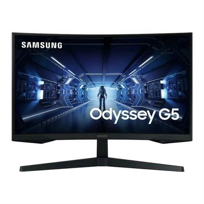 مانیتور مخصوص بازی 34 اینچ سامسونگ مدل LC34G55TW (165 هرتز) — | عماد رایان مانیتور مخصوص بازی 34 اینچ سامسونگ مدل LC34G55TW (165 هرتز) —