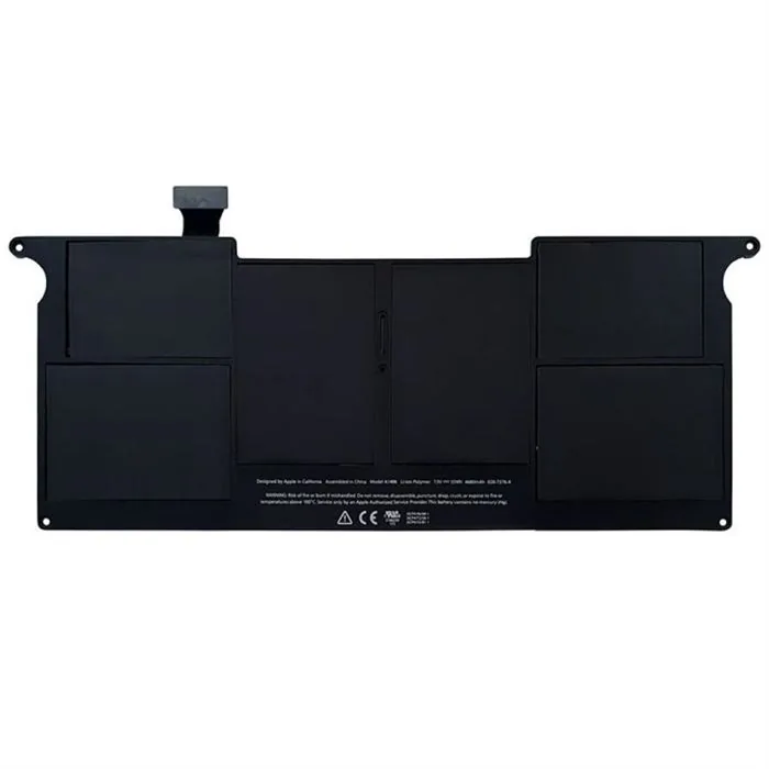 باتری لپ تاپ اپل 11 اینچی A1406 Air A1370 A1465 — | عماد رایان باتری لپ تاپ اپل 11 اینچی A1406 Air A1370 A1465 —