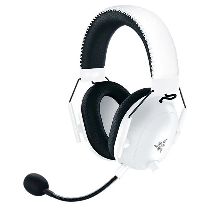 هدست گیمینگ ریزر مدل Razer BlackShark V2 Pro White — سفید | عماد رایان هدست گیمینگ ریزر مدل Razer BlackShark V2 Pro White — سفید