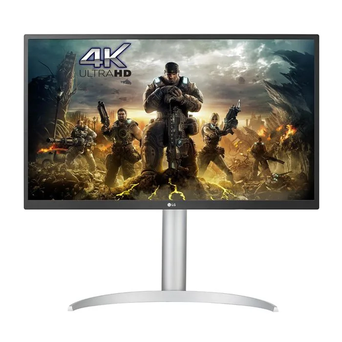 مانیتور 27 اینچ ال جی مدل 27UP550N-W (60هرتز) — | عماد رایان مانیتور 27 اینچ ال جی مدل 27UP550N-W (60هرتز) —