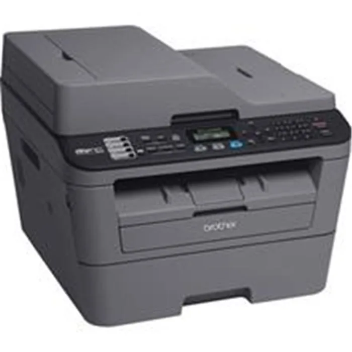 پرینتر لیزری چندکارهی برادر مدل MFC-L2700DW — مشکی | عماد رایان پرینتر لیزری چندکارهی برادر مدل MFC-L2700DW — مشکی