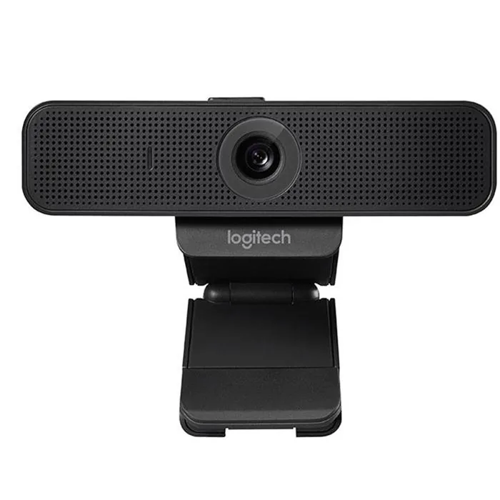 وب کم لاجیتک مدل C925e — مشکی | عماد رایان وب کم لاجیتک مدل C925e — مشکی