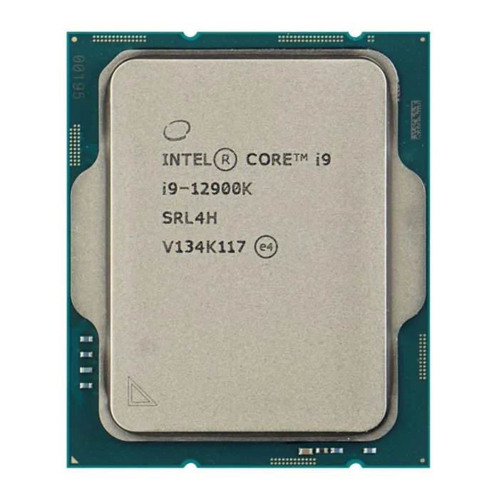 پردازنده اینتل Core i9-12900K بدون باکس — | عماد رایان پردازنده اینتل Core i9-12900K بدون باکس —