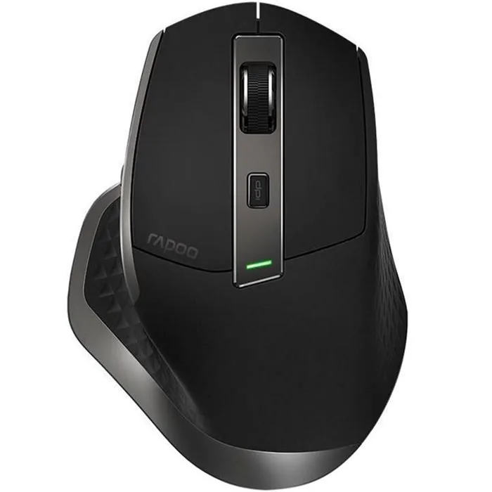 ماوس بی سیم رپو مدل MT750S — مشکی | عماد رایان ماوس بی سیم رپو مدل MT750S — مشکی