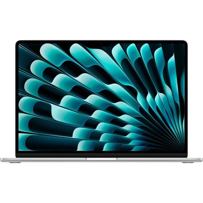 لپ تاپ 15.3 اینچی اپل MacBook Air MDVA4 2026 M5 16GB 1TB — نقرهای | عماد رایان لپ تاپ 15.3 اینچی اپل MacBook Air MDVA4 2026 M5 16GB 1TB — نقرهای