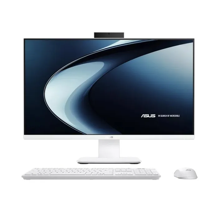 کامپیوتر آل این وان 27 اینچ ایسوس مدل AiO V470 پردازنده Core i5 13420H رم 8GB حافظه 512GB SSD گرافیک Intel — | عماد رایان کامپیوتر آل این وان 27 اینچ ایسوس مدل AiO V470 پردازنده Core i5 13420H رم 8GB حافظه 512GB SSD گرافیک Intel —