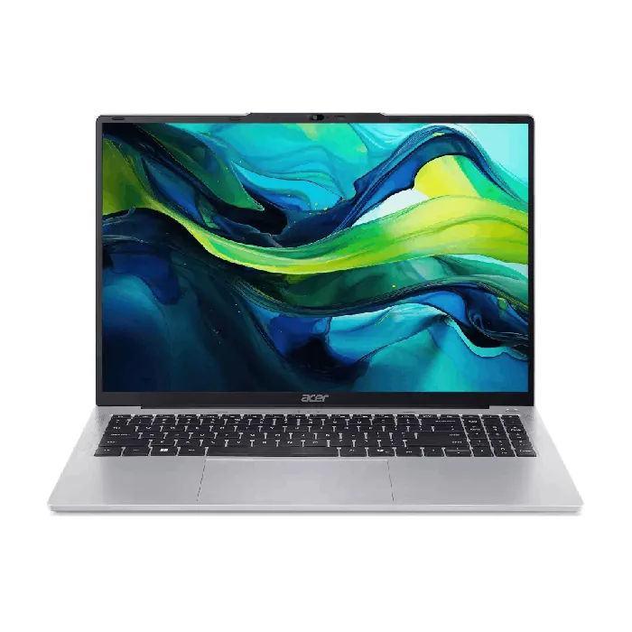لپ تاپ ایسر Aspire Lite 16 - Core i5 1334U 16GB 512GB — نقرهای | عماد رایان لپ تاپ ایسر Aspire Lite 16 - Core i5 1334U 16GB 512GB — نقرهای