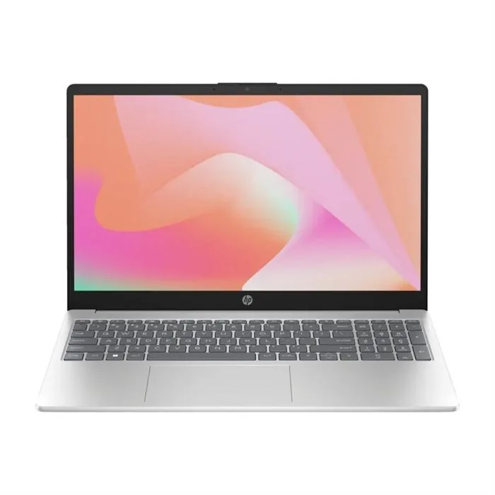 لپ تاپ 15.6 اینچی اچ پی مدل FD1310TU پردازنده Ultra 7 155H رم 8GB حافظه 512GB SSD گرافیک Intel — نقرهای | عماد رایان لپ تاپ 15.6 اینچی اچ پی مدل FD1310TU پردازنده Ultra 7 155H رم 8GB حافظه 512GB SSD گرافیک Intel — نقرهای