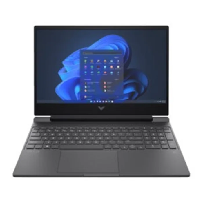 لپ تاپ گیمینگ اچ پی Victus 15 FA2013DX - i5 13420H 8GB 1TB 6GB RTX 3050 — خاکستری | عماد رایان لپ تاپ گیمینگ اچ پی Victus 15 FA2013DX - i5 13420H 8GB 1TB 6GB RTX 3050 — خاکستری