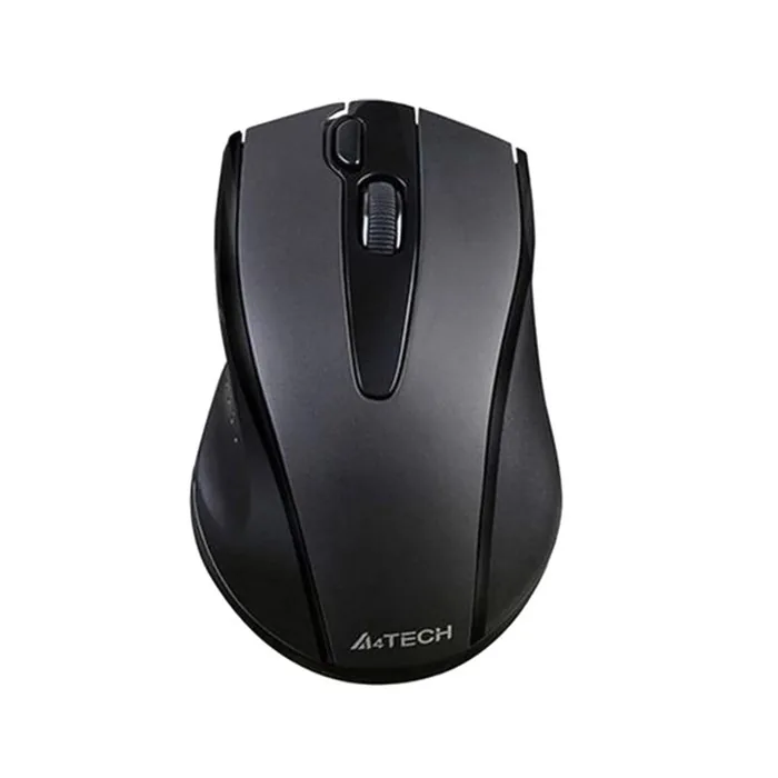 موس وایرلس ای فورتک G9-500FS — مشکی | عماد رایان موس وایرلس ای فورتک G9-500FS — مشکی