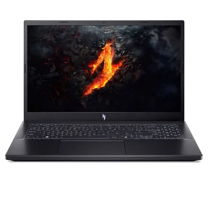 لپ تاپ گیمینگ ایسر Nitro V15 پردازنده Ryzen 7 7735HS رم 32GB حافظه 1TB گرافیک 6GB RTX 3050 — مشکی | عماد رایان لپ تاپ گیمینگ ایسر Nitro V15 پردازنده Ryzen 7 7735HS رم 32GB حافظه 1TB گرافیک 6GB RTX 3050 — مشکی