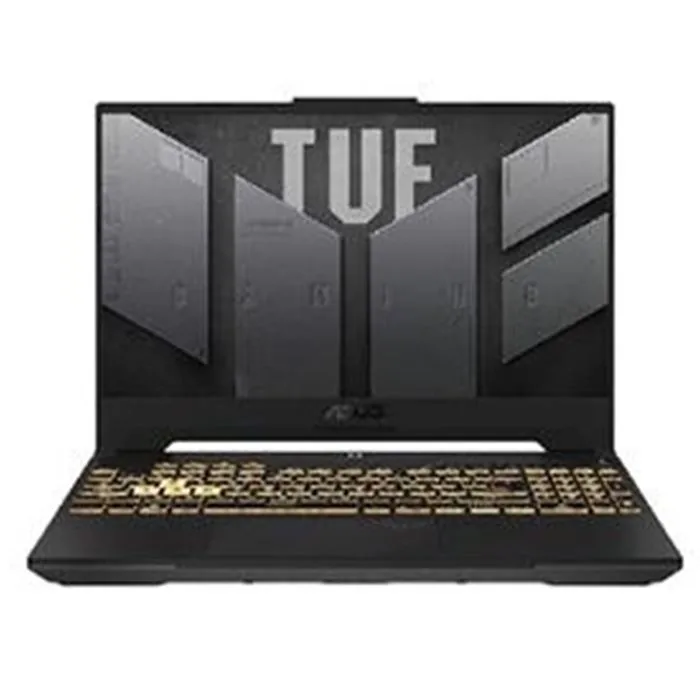 لپ تاپ ایسوس مدل TUF Gaming F16 FX608JMR پردازنده Core i7 14650HX رم 32GB حافظه RTX5060 8GB 1TB SSD — مشکی | عماد رایان لپ تاپ ایسوس مدل TUF Gaming F16 FX608JMR پردازنده Core i7 14650HX رم 32GB حافظه RTX5060 8GB 1TB SSD — مشکی