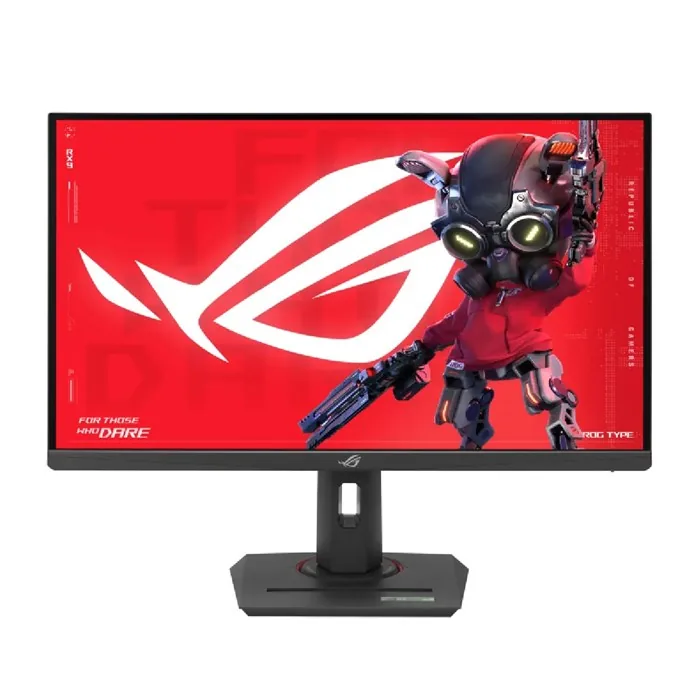 مانیتور گیمینگ 27 اینچ ایسوس ROG Strix XG279CNS (380 هرتز) — مشکی | عماد رایان مانیتور گیمینگ 27 اینچ ایسوس ROG Strix XG279CNS (380 هرتز) — مشکی