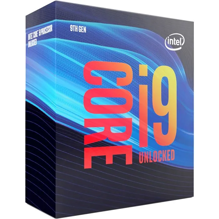 سی پی یو اینتل بدون باکس Core i9-9900K CPU — | عماد رایان سی پی یو اینتل بدون باکس Core i9-9900K CPU —