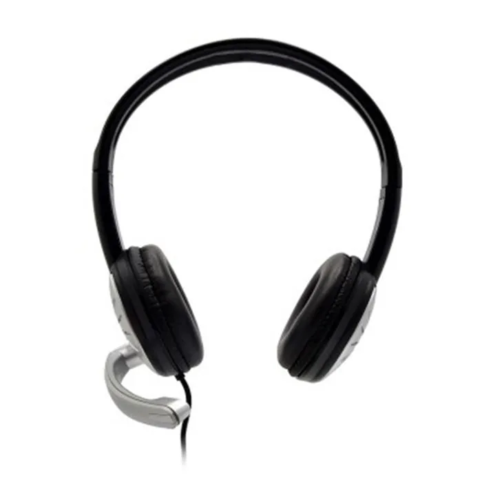 هدست باسیم بیاند BH-390 — مشکی | عماد رایان هدست باسیم بیاند BH-390 — مشکی