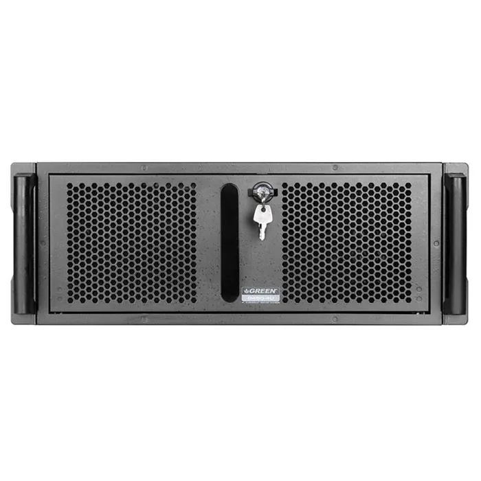 کیس رکمونت گرین مدل G450-4U — | عماد رایان کیس رکمونت گرین مدل G450-4U —