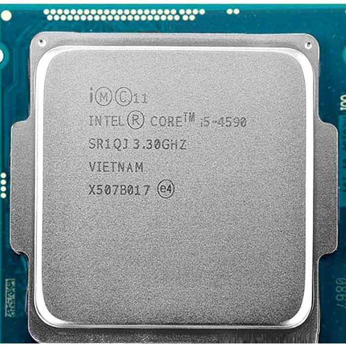 پردازنده اینتل Core i5-4590 بدون باکس — | عماد رایان پردازنده اینتل Core i5-4590 بدون باکس —