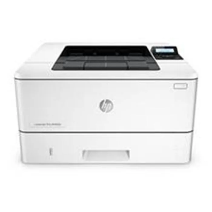 پرینتر لیزری اچ پی مدل LaserJet Pro M402n — سفید | عماد رایان پرینتر لیزری اچ پی مدل LaserJet Pro M402n — سفید