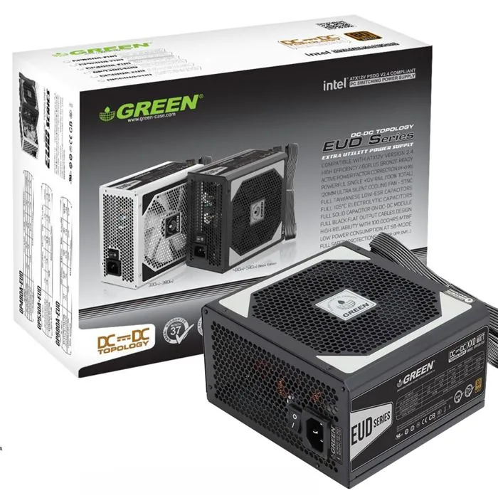 پاور گرین 530 وات Power Green GP530A EUD — | عماد رایان پاور گرین 530 وات Power Green GP530A EUD —