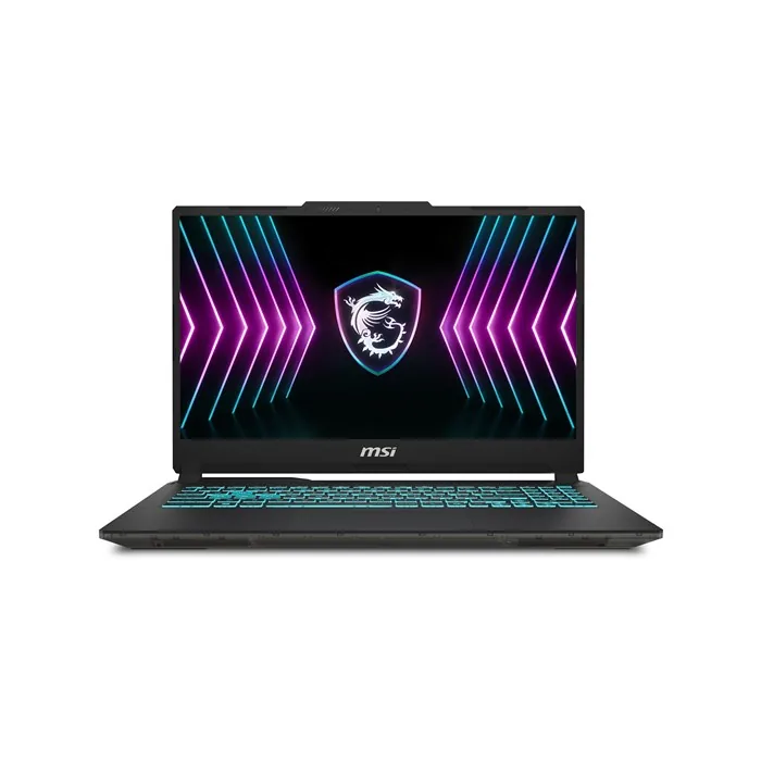 لپ تاپ ام اس آی 15.6 اینچی مدل Cyborg 15 A2RUDX پردازنده Core 7 240H رم 16GB حافظه 1TB SSD گرافیک 6GB RTX3050 — مشکی | عماد رایان لپ تاپ ام اس آی 15.6 اینچی مدل Cyborg 15 A2RUDX پردازنده Core 7 240H رم 16GB حافظه 1TB SSD گرافیک 6GB RTX3050 — مشکی