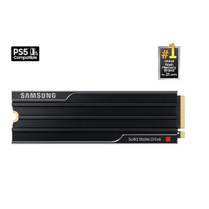 اس اس دی اینترنال سامسونگ 9100 PRO ظرفیت 2 ترابایت با هیت سینک — | عماد رایان اس اس دی اینترنال سامسونگ 9100 PRO ظرفیت 2 ترابایت با هیت سینک —