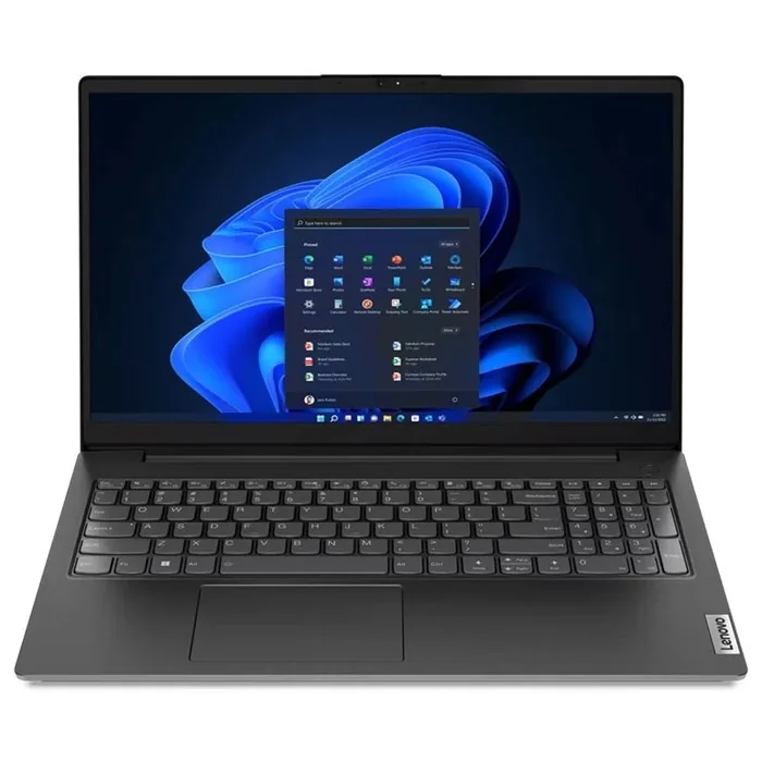 لپ تاپ لنوو V15 پردازنده Core i7 13620H رم 24GB حافظه 512GB — مشکی | عماد رایان لپ تاپ لنوو V15 پردازنده Core i7 13620H رم 24GB حافظه 512GB — مشکی