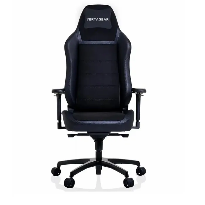 صندلی گیمینگ کربن بلک ورتاگیر مدل PL6800 RGB — مشکی | عماد رایان صندلی گیمینگ کربن بلک ورتاگیر مدل PL6800 RGB — مشکی