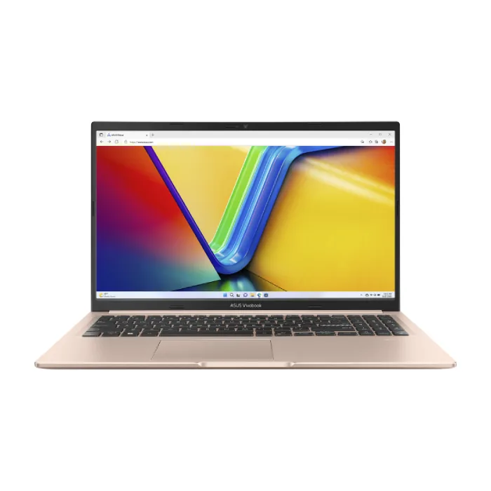 لپ تاپ ایسوس Vivobook A1502VA پردازنده Core i7 13620H رم 24GB حافظه 512G SSD گرافیگ Intel — | عماد رایان لپ تاپ ایسوس Vivobook A1502VA پردازنده Core i7 13620H رم 24GB حافظه 512G SSD گرافیگ Intel —